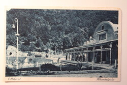Képeslap,Lillafüred, kisvasút állomás