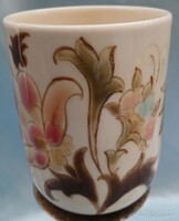 EXTRA RITKA ANTIK ZSOLNAY FOGMOSÓPOHÁR