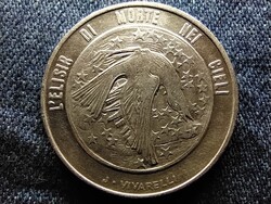 San Marino Köztársaság (1864-) .835 ezüst 500 Líra 1977 R