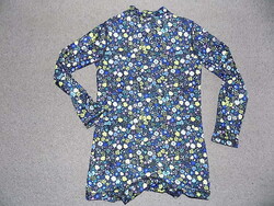 Leigh Tucker, virágmintás úszóruha, 2-3 év