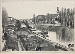 Gaál Domokos - Győr