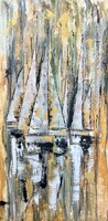 Arany vitorlások 100x50cm festmény PreszyArt