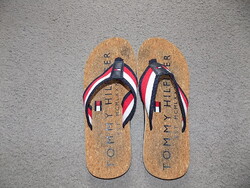 Eredeti Tommy Hilfiger papucs, 42-es