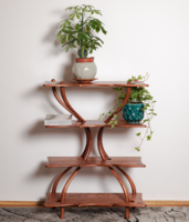 Clepsydra "S" tömörfa Etager