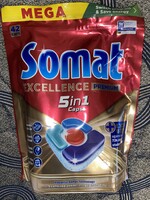 Somat excellence 5in1 mosogatótabletta ár alatt