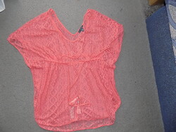 Primark, csipkés strandfelső, S-es méret