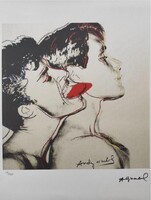 Andy Warhol - Querelle