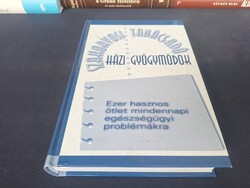 Hodinka Barbara: Házi ​gyógymódok. 1250.-Ft