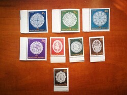 Magyarország 1960 Halasi csipke ** törések G3