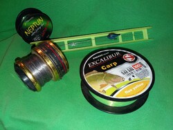 Retro horgász, peca felszerelések ORSÓ ÚTTÖRŐ ZSINOR NEPTUN DAMIL csomagba egybe a képek szerint