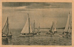 Ba - 874  Akinek a Balaton a szép Emlék: Üdvözlet