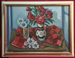 Tokay Ilona (1907 - 1988) : Csendélet