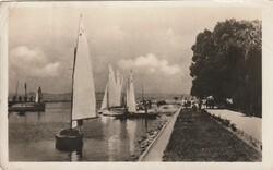 Ba - 786  Akinek a Balaton a szép Emlék: Balatonszemes