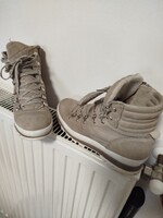 Női Tamaris bakancs, bézs  39