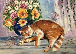 Hepp Natália: Nyári pihenés