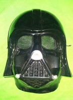 Retro farsangi álarc STAR WARS DARTH VADER nagyon szép állapotban a képek szerint