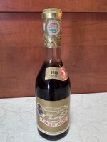 Tokaji Aszú – 3 puttonyos – 1973 (állami palackozás)