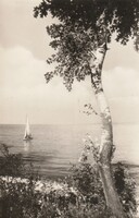 Ba - 861  Akinek a Balaton a szép Emlék: Üdvözlet