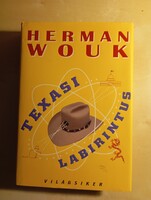 Herman Wouk Texasi labirintus