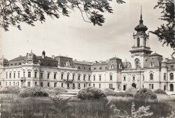 Ba - 820  Akinek a Balaton a szép Emlék: Keszthely