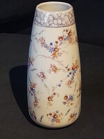 Drasche porcelán régi ritka gyönyörű váza jelzett