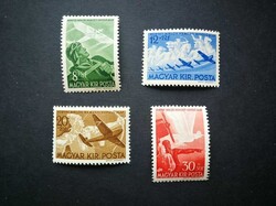 Magyarország 1942 Repülő alap ** enyhe törések G3