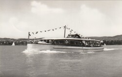 Ba - 864  Akinek a Balaton a szép Emlék: Üdvözlet