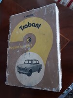 Trabant javítási kézikönyv