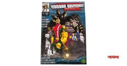 2014      /  Magyar Szuperhős Mesék #1  /  Képregény - Magyar /   Ssz.:  35729