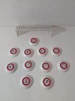 Retro Gombfoci Magyar Válogatott Arany Csapat Puskás - trafik árú