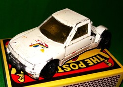 1988. HOT WHEELS Mattel BUGY - HOMOKFUTÓ RALLY fém kisautó 1 :64 játékautó a képek szerint