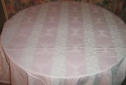 Csodaszép virágos damaszt paplanhuzat