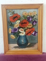 Schéner Mihály (1923–2009): Csendélet