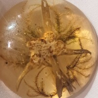 Régi   bross  5 cm-es