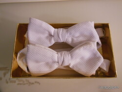 NYAKKENDŐ - 2 db - SIR ANTHONY - 12 x 5 cm - EGYSZER HASZNÁLT