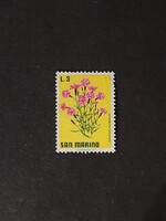 San Marino - Mi:SM 985 - MNG - Kat. ért.: 0.25€