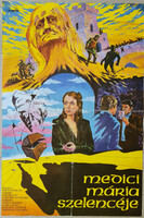 Medici Maria szelencéje, eredeti filmplakát,moziplakát