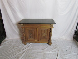 Antik Reneszánsz komód (felújított)
