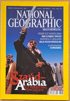 National Geographic ismeretterjesztő magazin 2003.Október