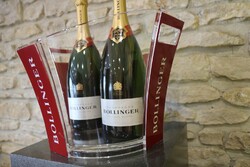 Bollinger Champagne Professzionális Jégkád – 6 Palackos Kapacitás