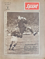 Képes Sport, III/41 szám, 1956, Kocsis