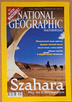 National Geographic ismeretterjesztő magazin 2003.Március