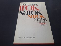 Jókai Anna: Napok.  450.-Ft