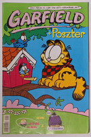 Garfield képregény újság, magazin 2000/3
