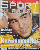 Képes Sport, I/2 szám, 2003, Baumgartner Zsolt