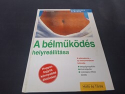 Renate Collier: A ​bélműködés helyreállítása. 1090.-Ft