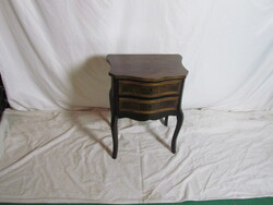 Antik Neobarokk komód (restaurált)