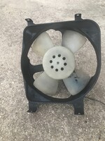 Wartbug 1.3, 353, Hűtővenzilátor