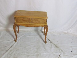 Antik Neobarokk komód (felújított)