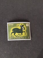 San Marino - Mi:SM 942 - MNH - Kat. ért.: 0.25€